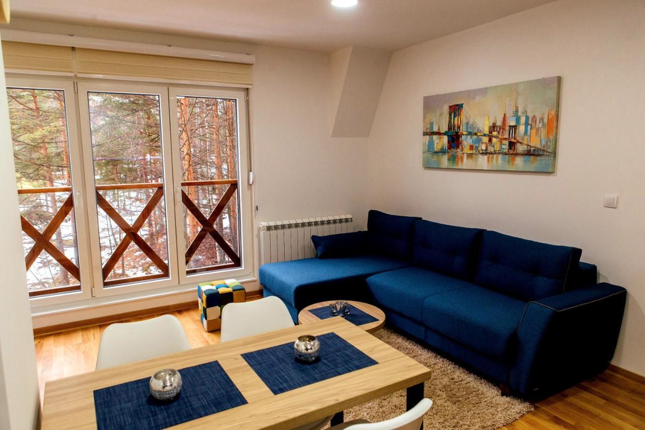 Apartman Happy Day Divčibare מראה חיצוני תמונה