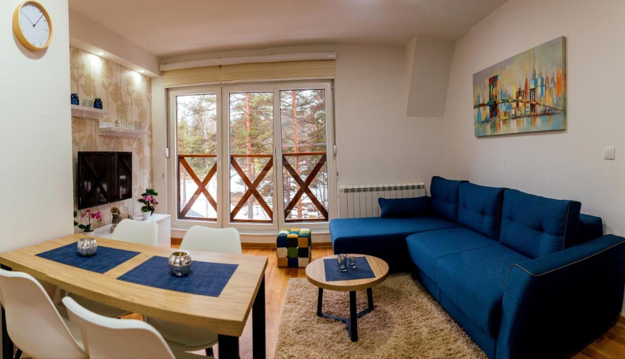 Apartman Happy Day Divčibare מראה חיצוני תמונה